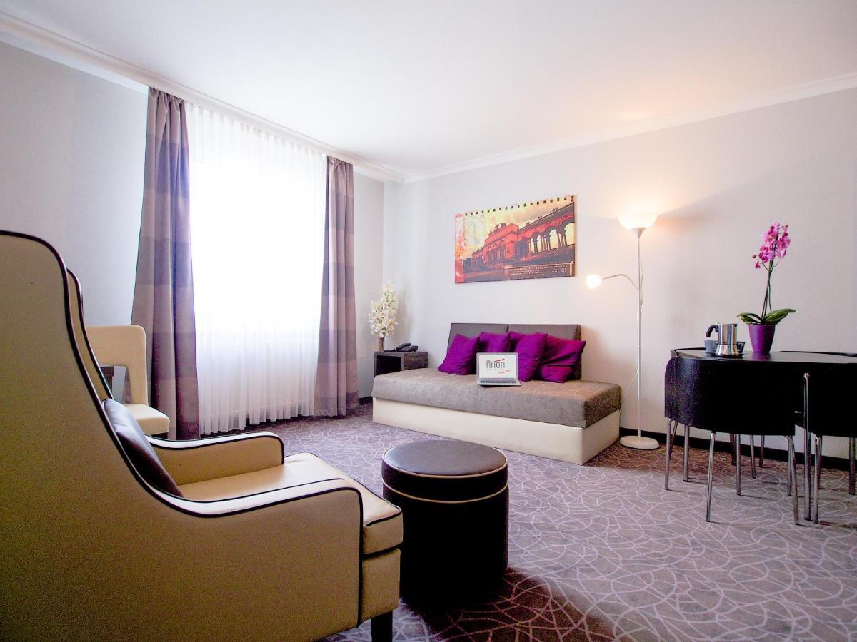 Arion Cityhotel Wina Bagian luar foto