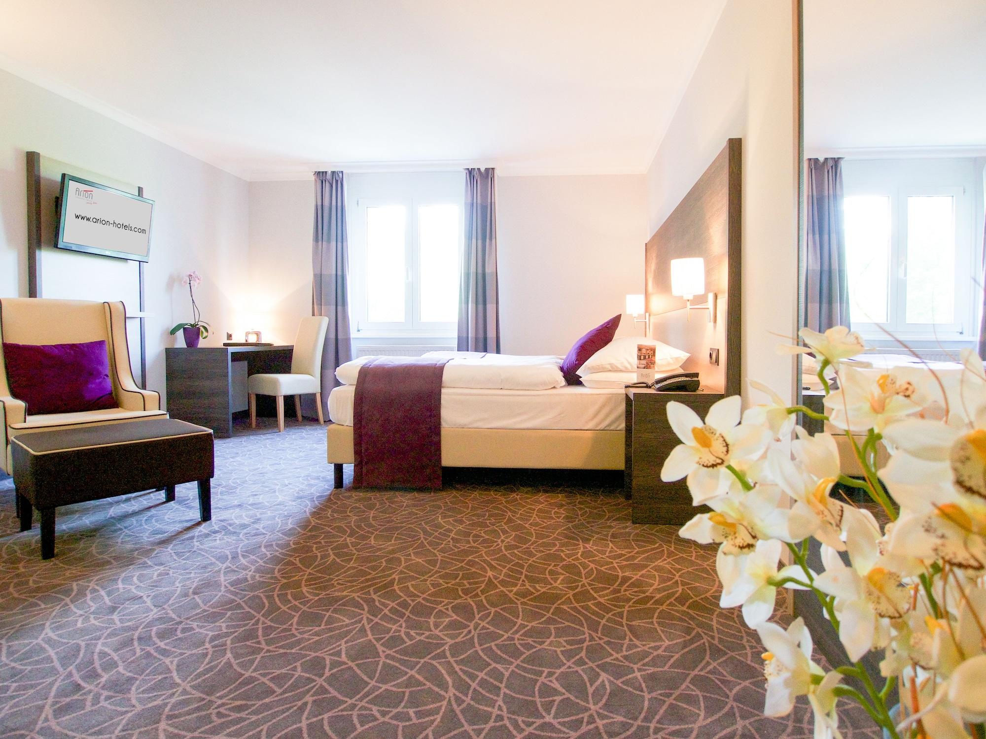 Arion Cityhotel Wina Bagian luar foto