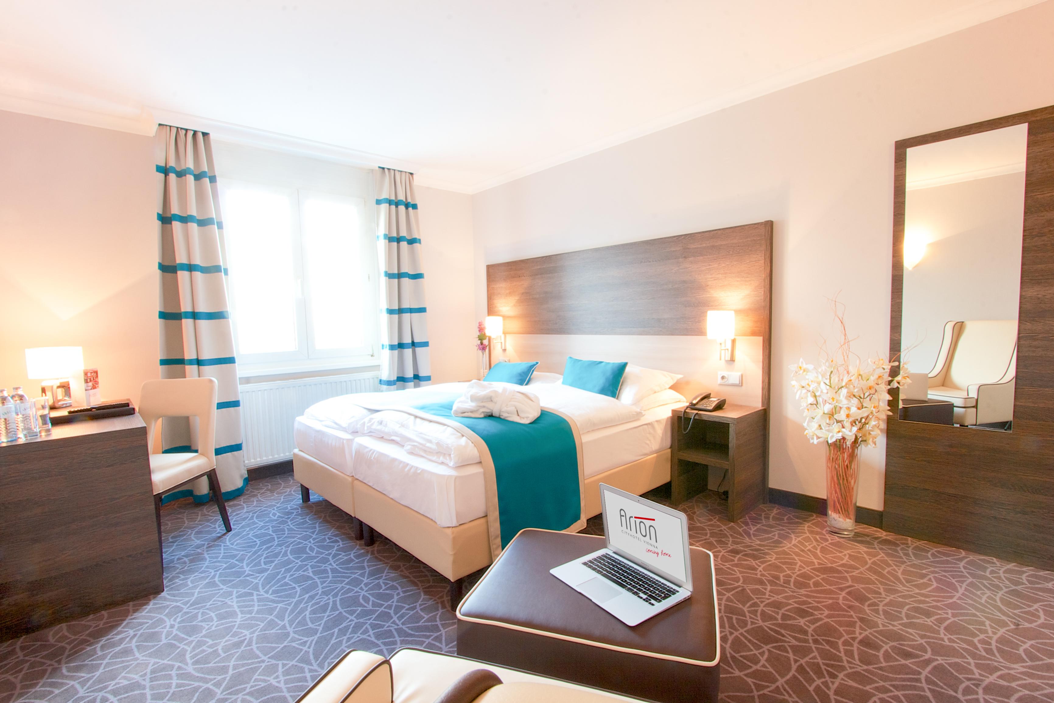 Arion Cityhotel Wina Bagian luar foto