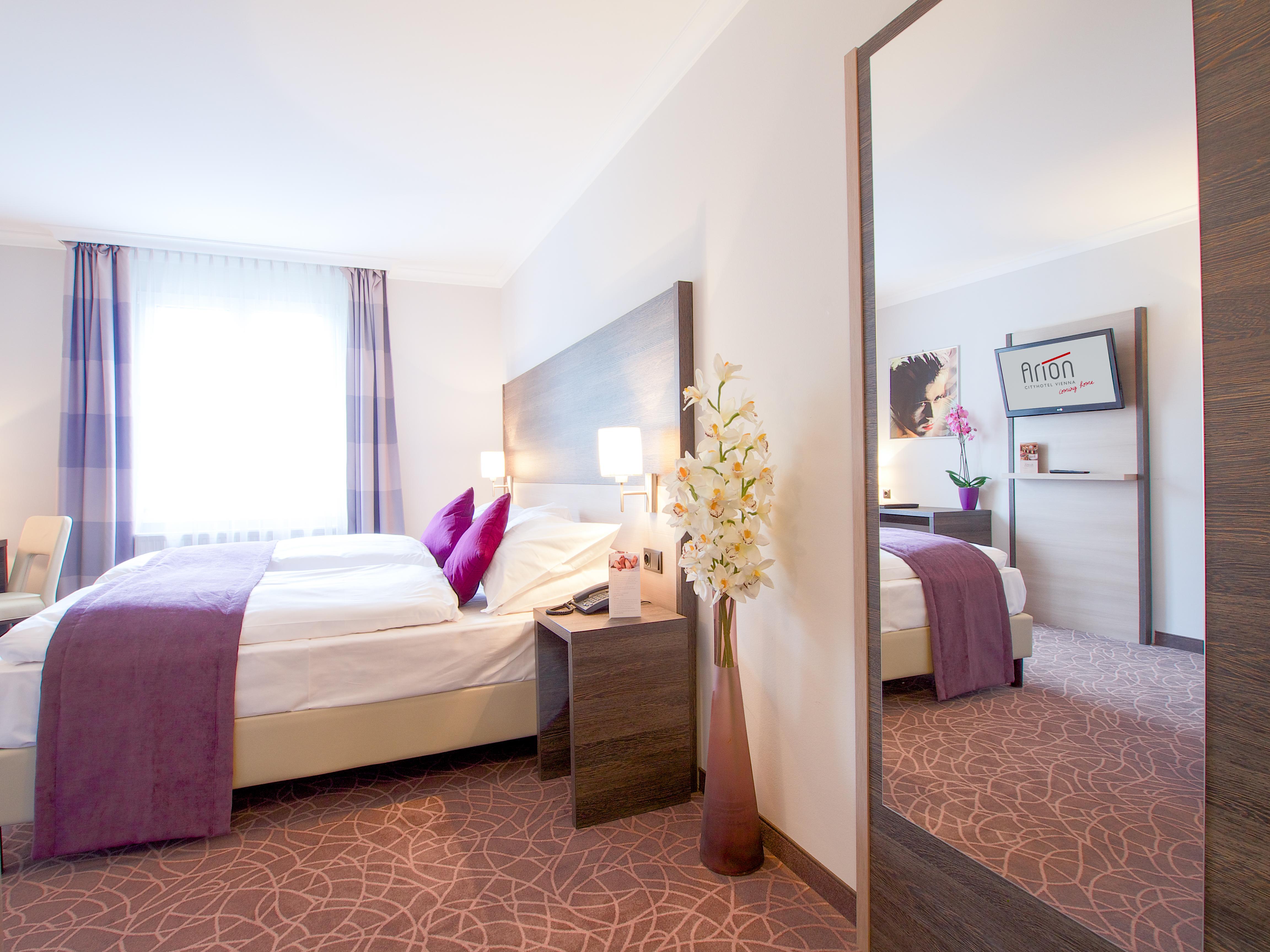 Arion Cityhotel Wina Bagian luar foto