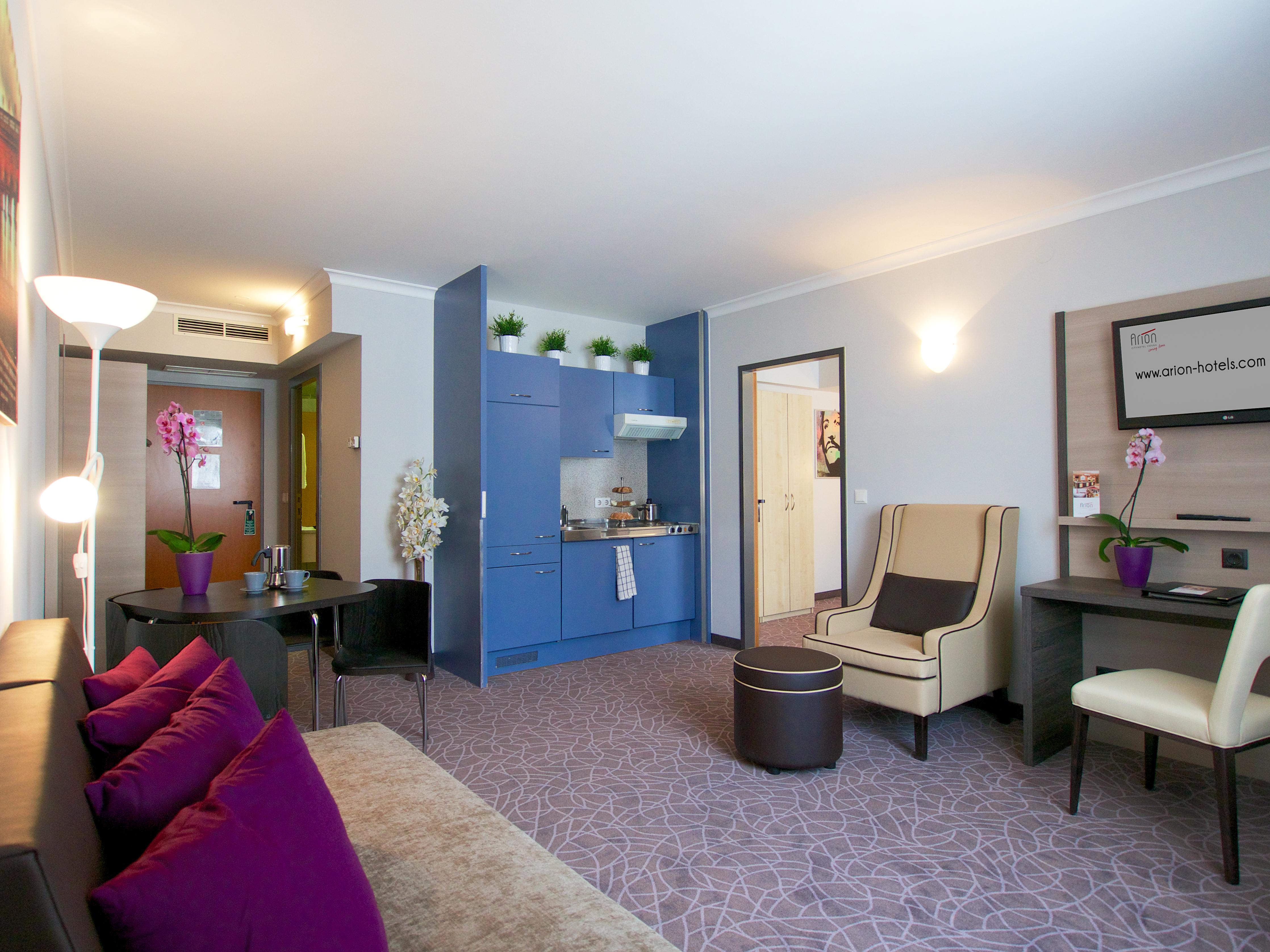 Arion Cityhotel Wina Bagian luar foto
