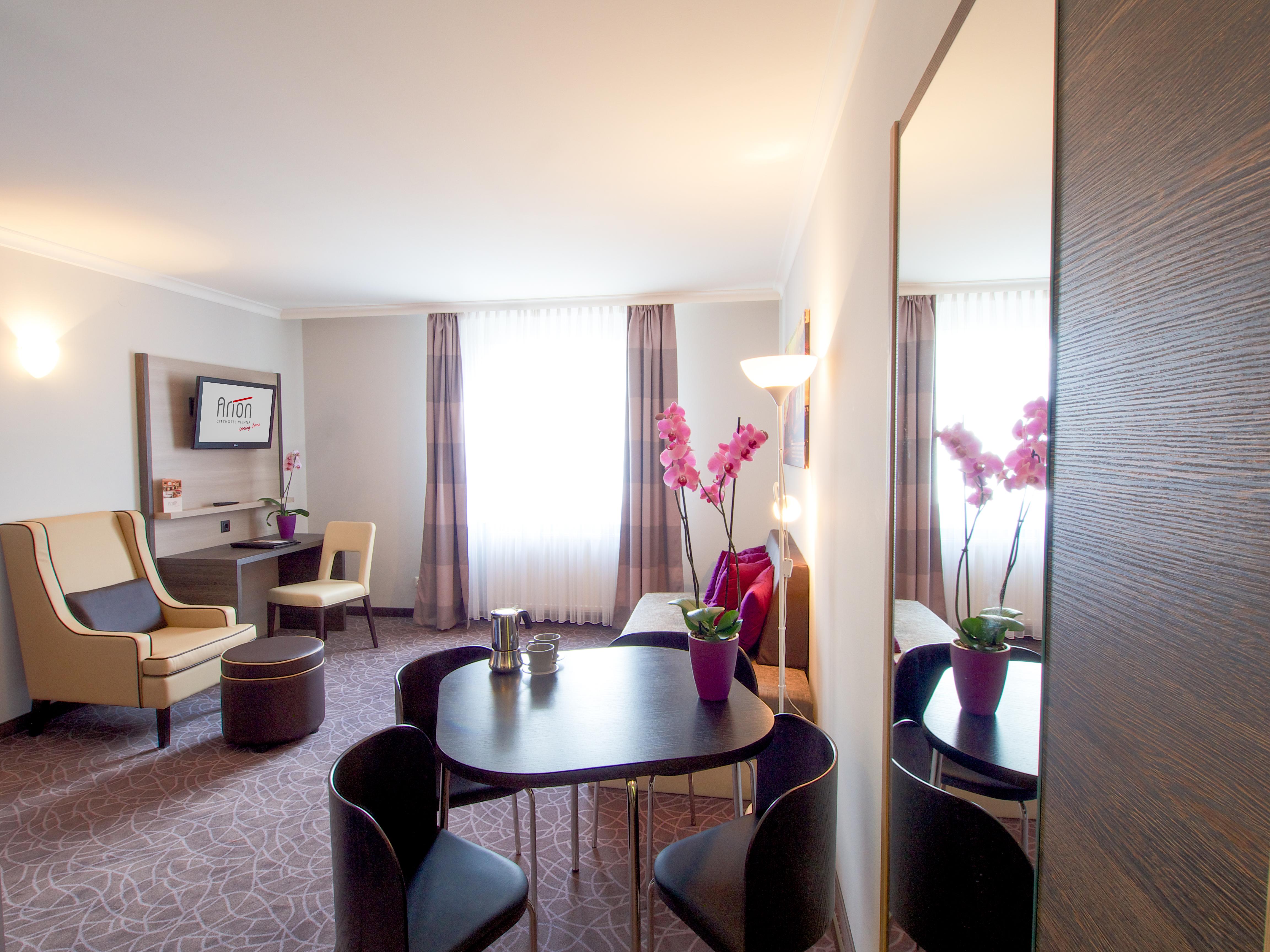 Arion Cityhotel Wina Bagian luar foto