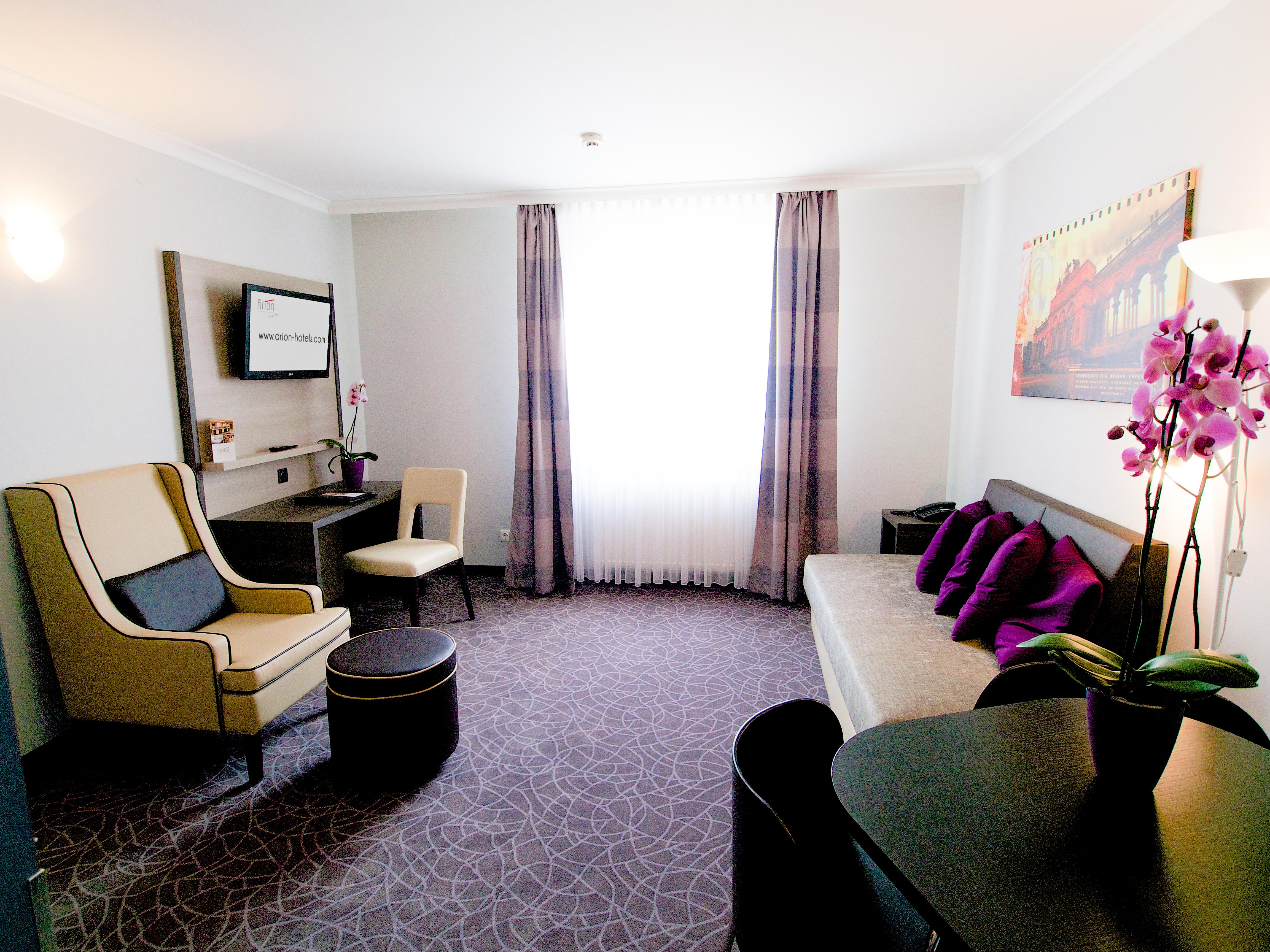 Arion Cityhotel Wina Bagian luar foto