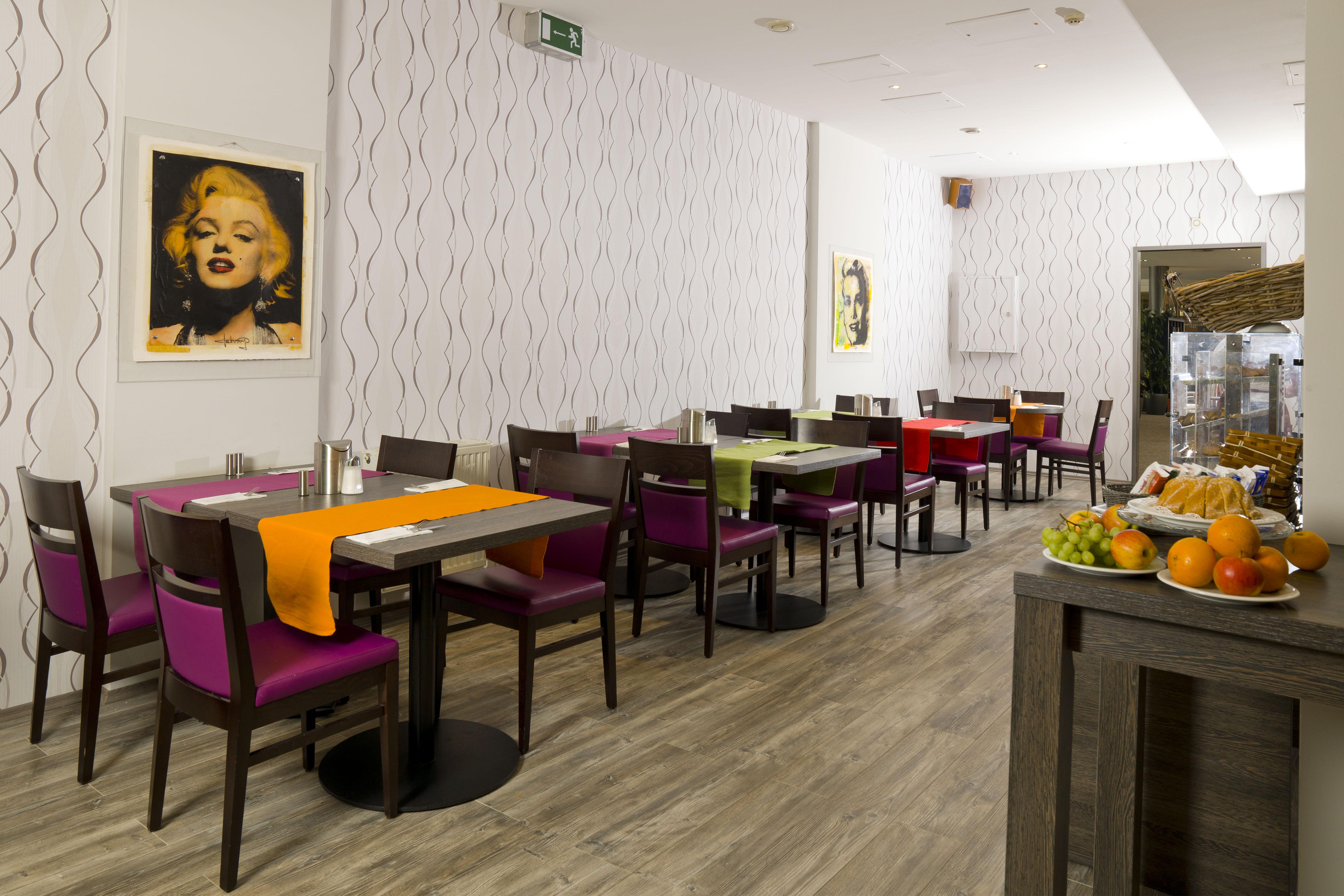 Arion Cityhotel Wina Bagian luar foto