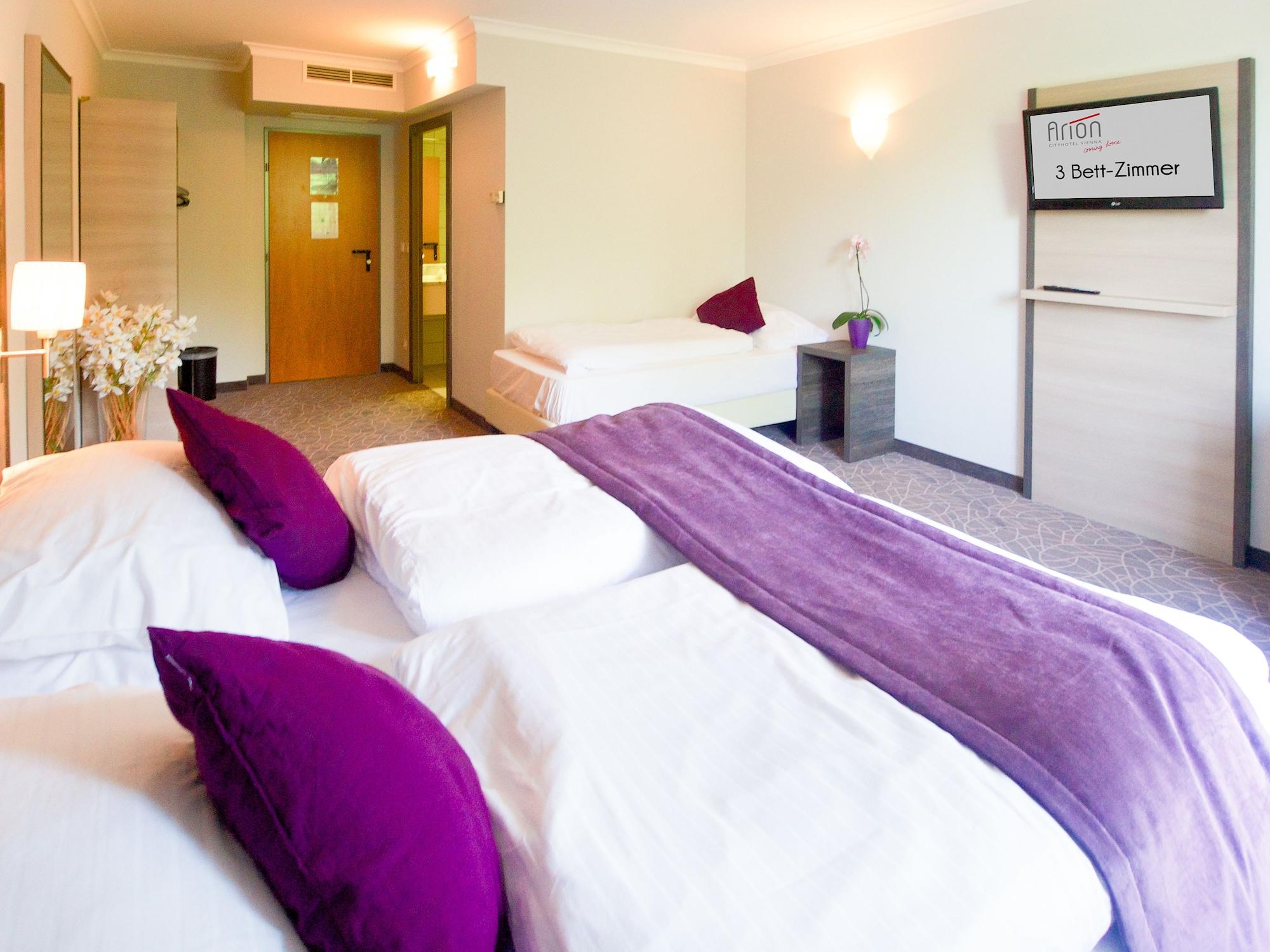 Arion Cityhotel Wina Bagian luar foto