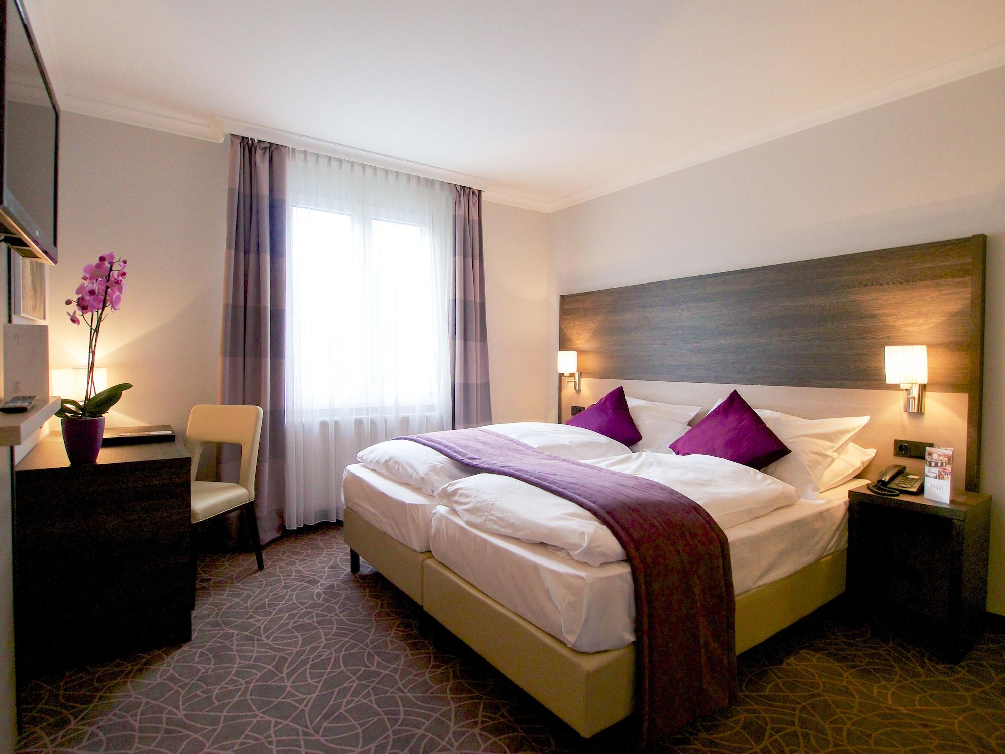 Arion Cityhotel Wina Bagian luar foto