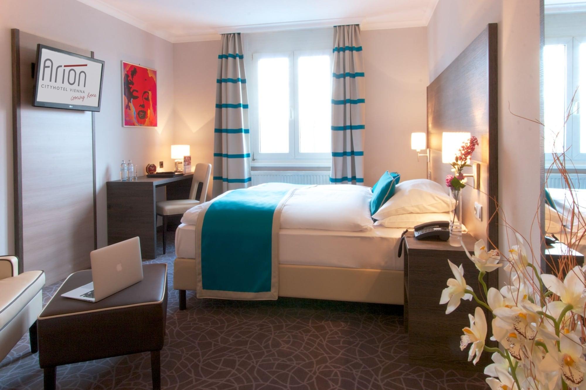 Arion Cityhotel Wina Bagian luar foto