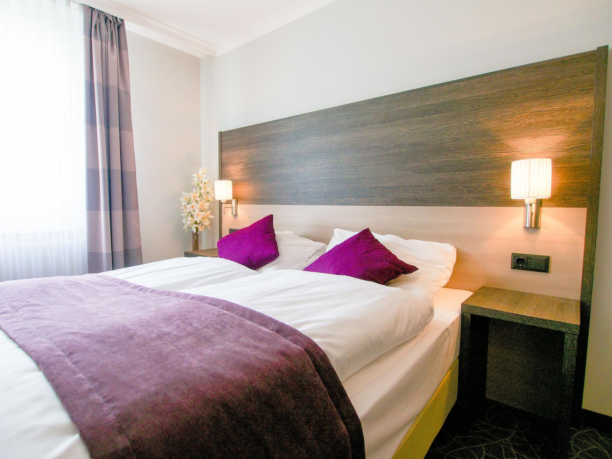 Arion Cityhotel Wina Bagian luar foto