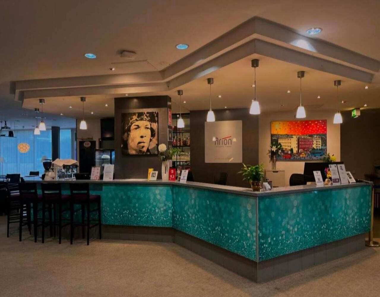 Arion Cityhotel Wina Bagian luar foto