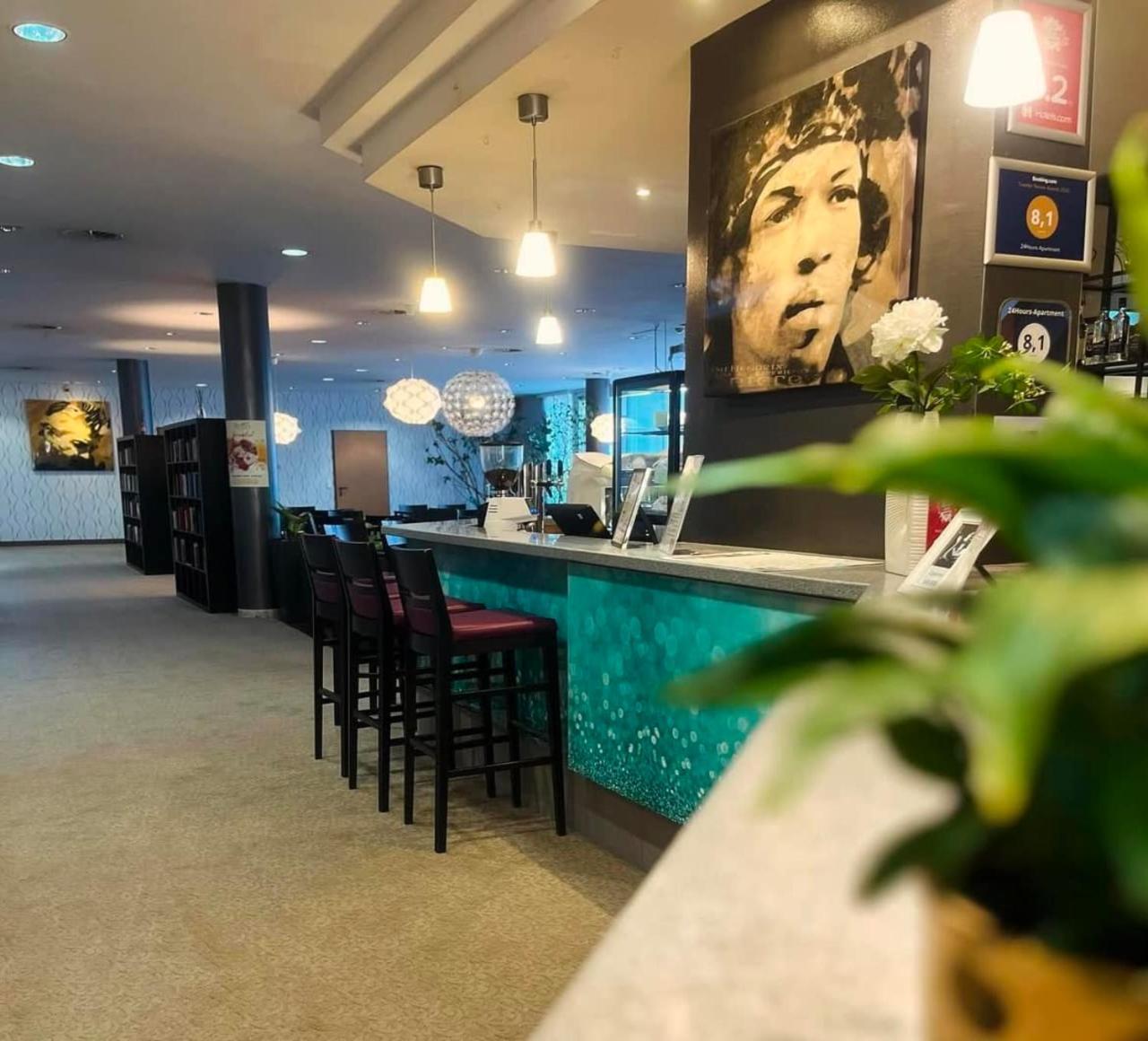 Arion Cityhotel Wina Bagian luar foto