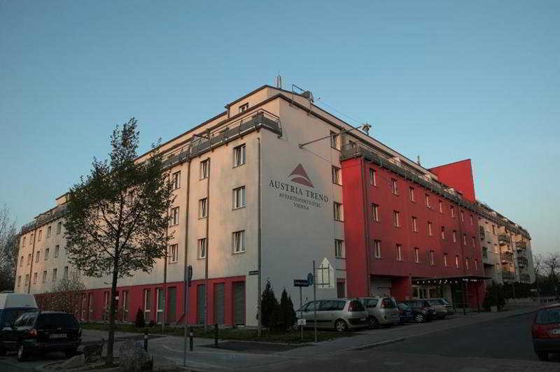 Arion Cityhotel Wina Bagian luar foto