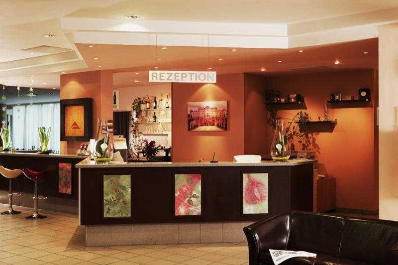 Arion Cityhotel Wina Interior foto