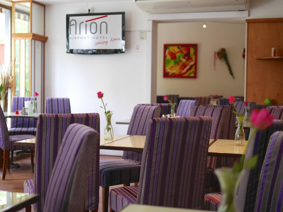 Arion Cityhotel Wina Bagian luar foto