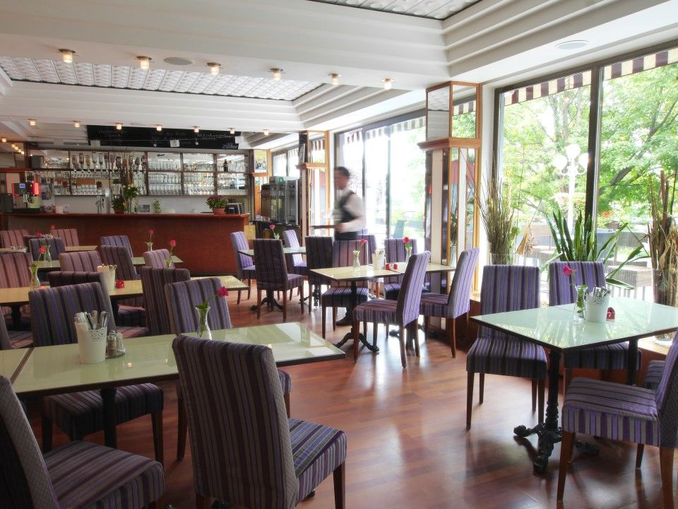Arion Cityhotel Wina Bagian luar foto