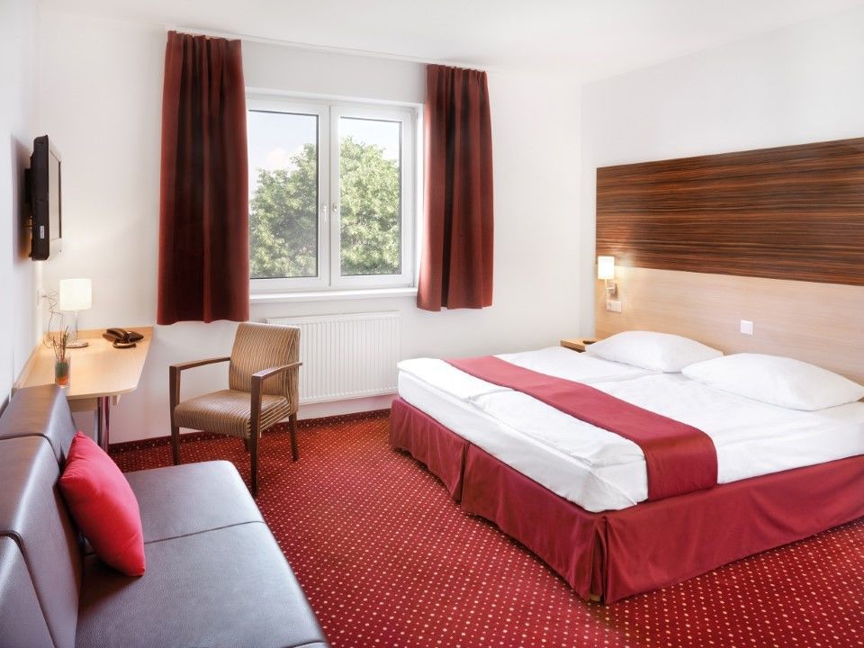 Arion Cityhotel Wina Bagian luar foto