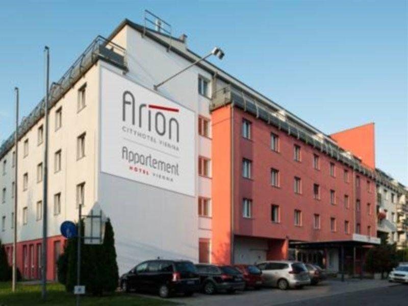 Arion Cityhotel Wina Bagian luar foto