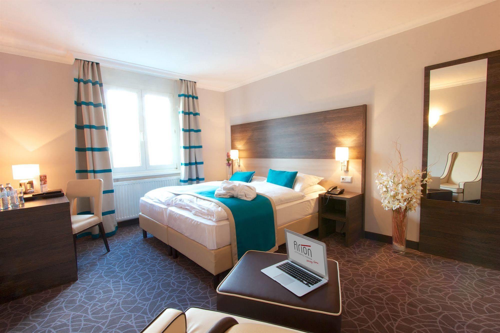 Arion Cityhotel Wina Bagian luar foto