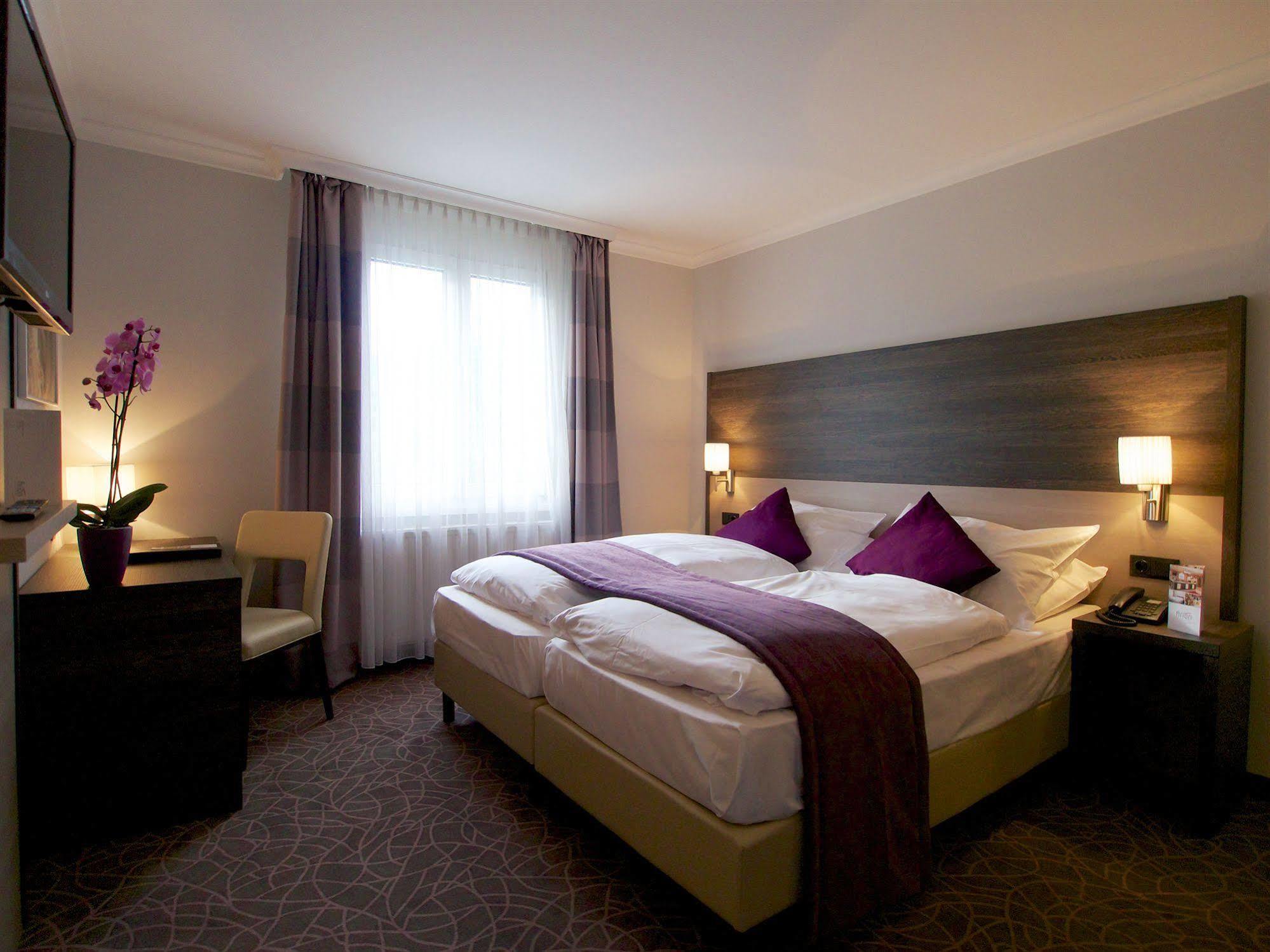 Arion Cityhotel Wina Bagian luar foto