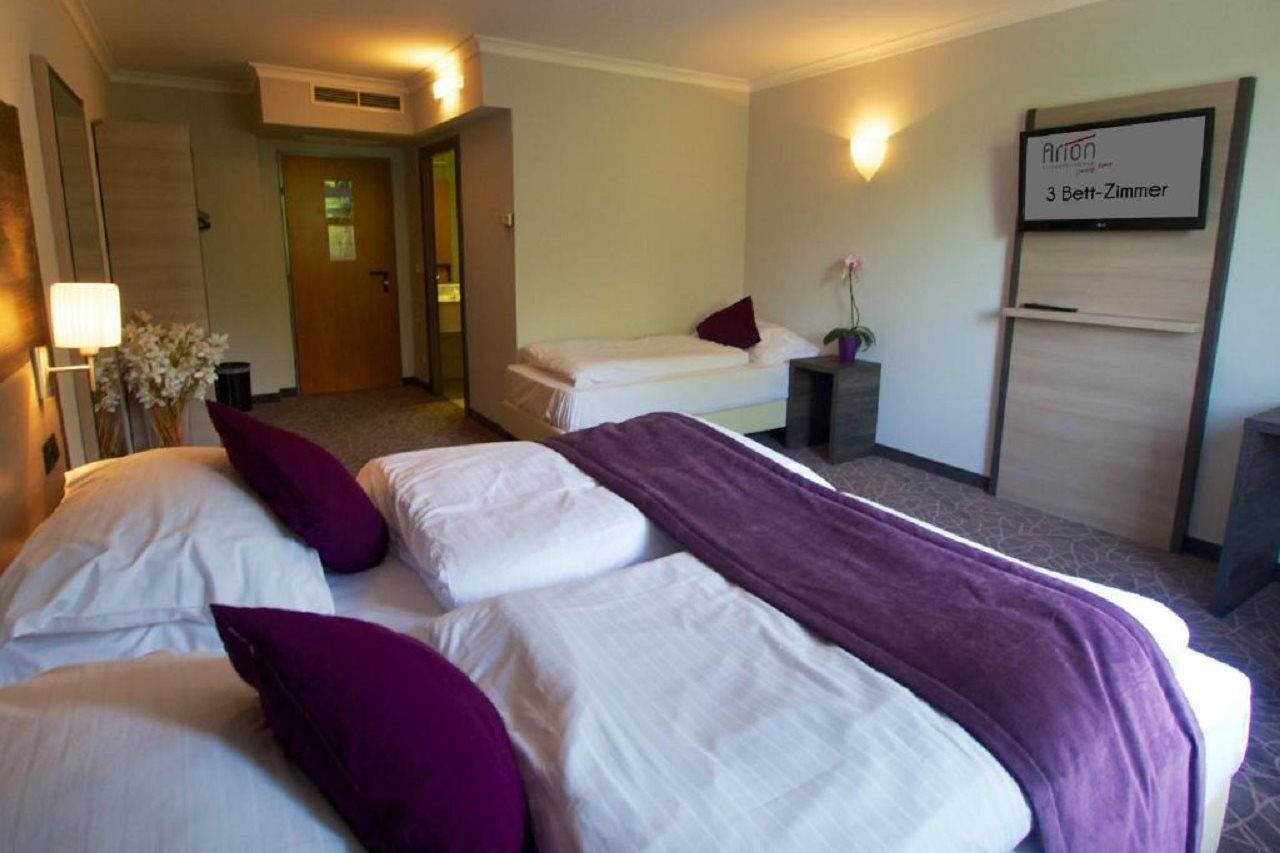 Arion Cityhotel Wina Bagian luar foto